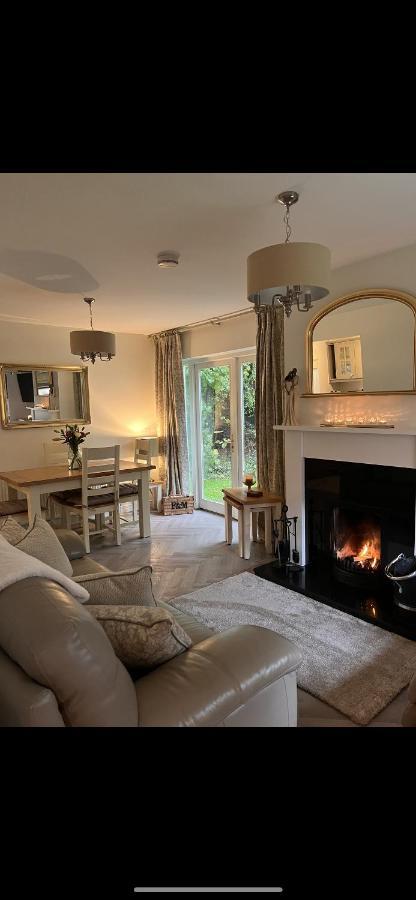 Bunratty Castle Gardens Villa Ngoại thất bức ảnh