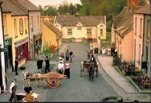 Bunratty Castle Gardens Villa Ngoại thất bức ảnh